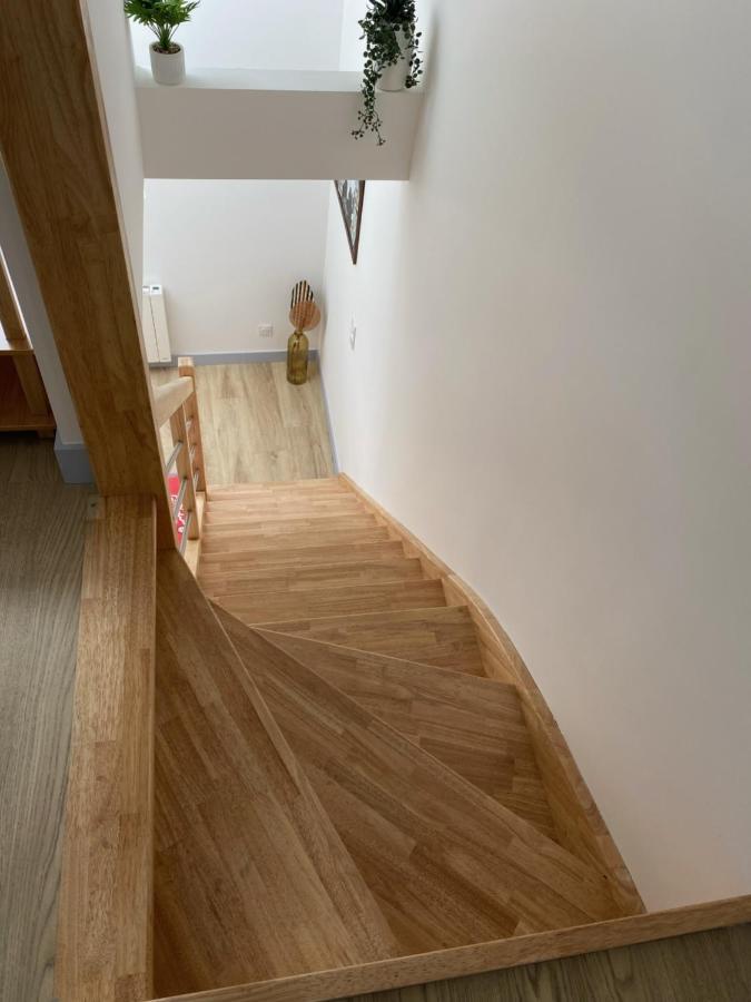 Gite Avec Chambre Mezzanine Pour 2 Pers Bréhal المظهر الخارجي الصورة