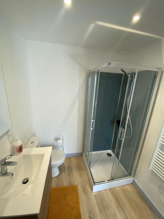 Gite Avec Chambre Mezzanine Pour 2 Pers Bréhal المظهر الخارجي الصورة